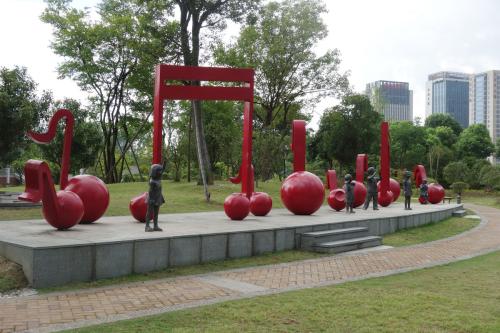 天津滨海新区背景音乐系统四号